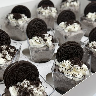 Oreo Cheesecake Shooter 