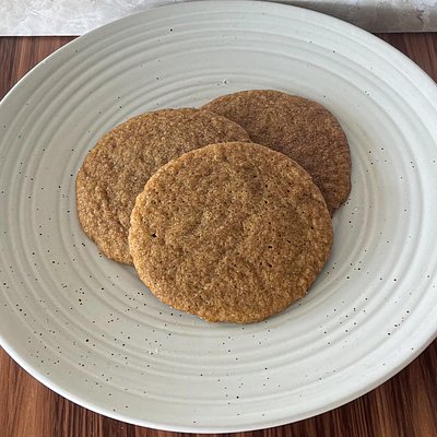 Gingerbread Cookies (dozen)