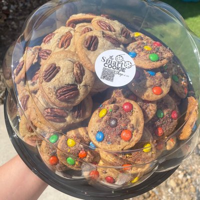 60 Minis Platter