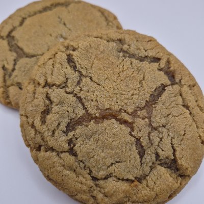 12 Count Peanut Butter Cookies