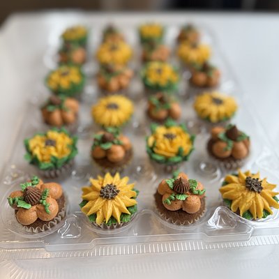 Mini Cupcakes