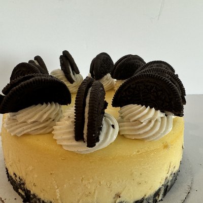 Oreo Cheesecake