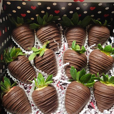 Full Dozen Berries