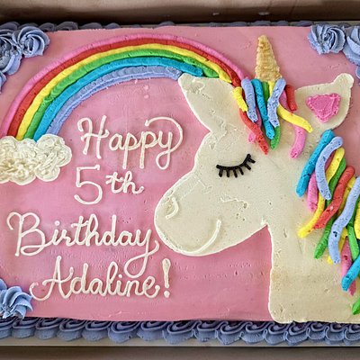 Sheet Cake