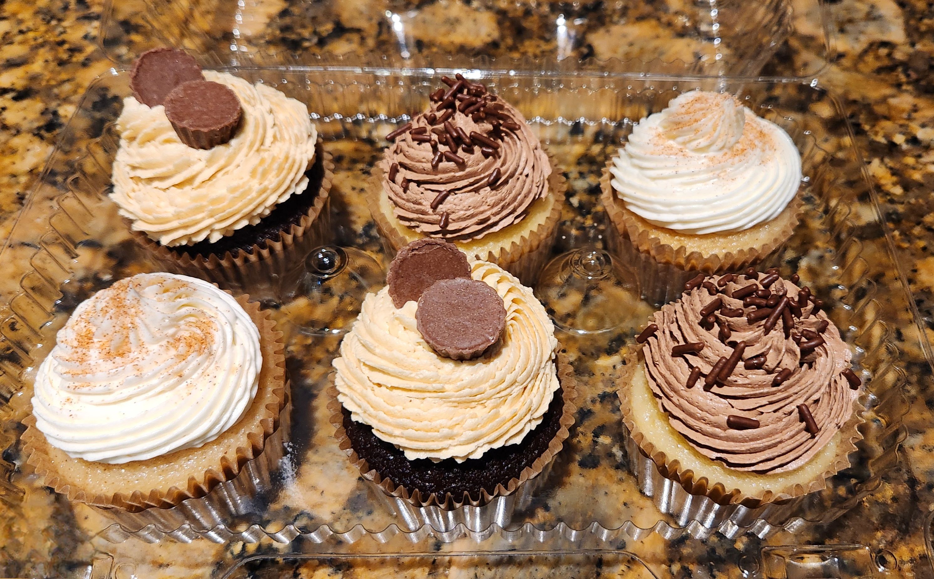Custom Cupcakes