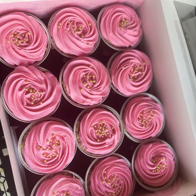 Cupcakes 1/2 Dozen