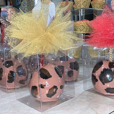 Candied Apples 