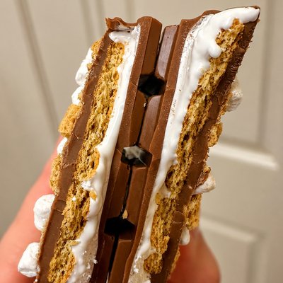 Stuffed S’more