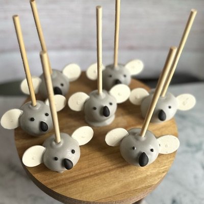 Cake Pops (sold By The Dozen) Pricing Based On Complexity And Design 