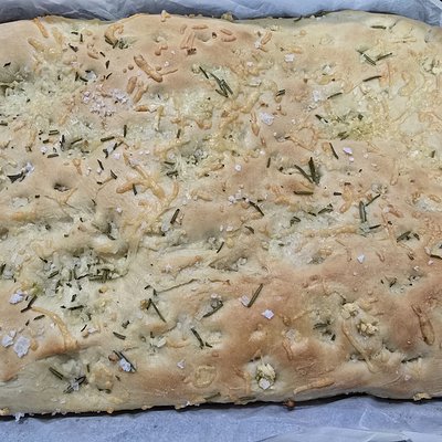 Focaccia Bread 
