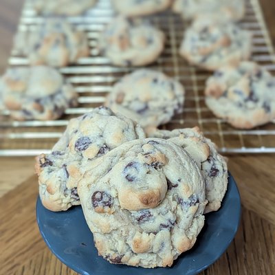 Classic Chocolate Chip 🍪