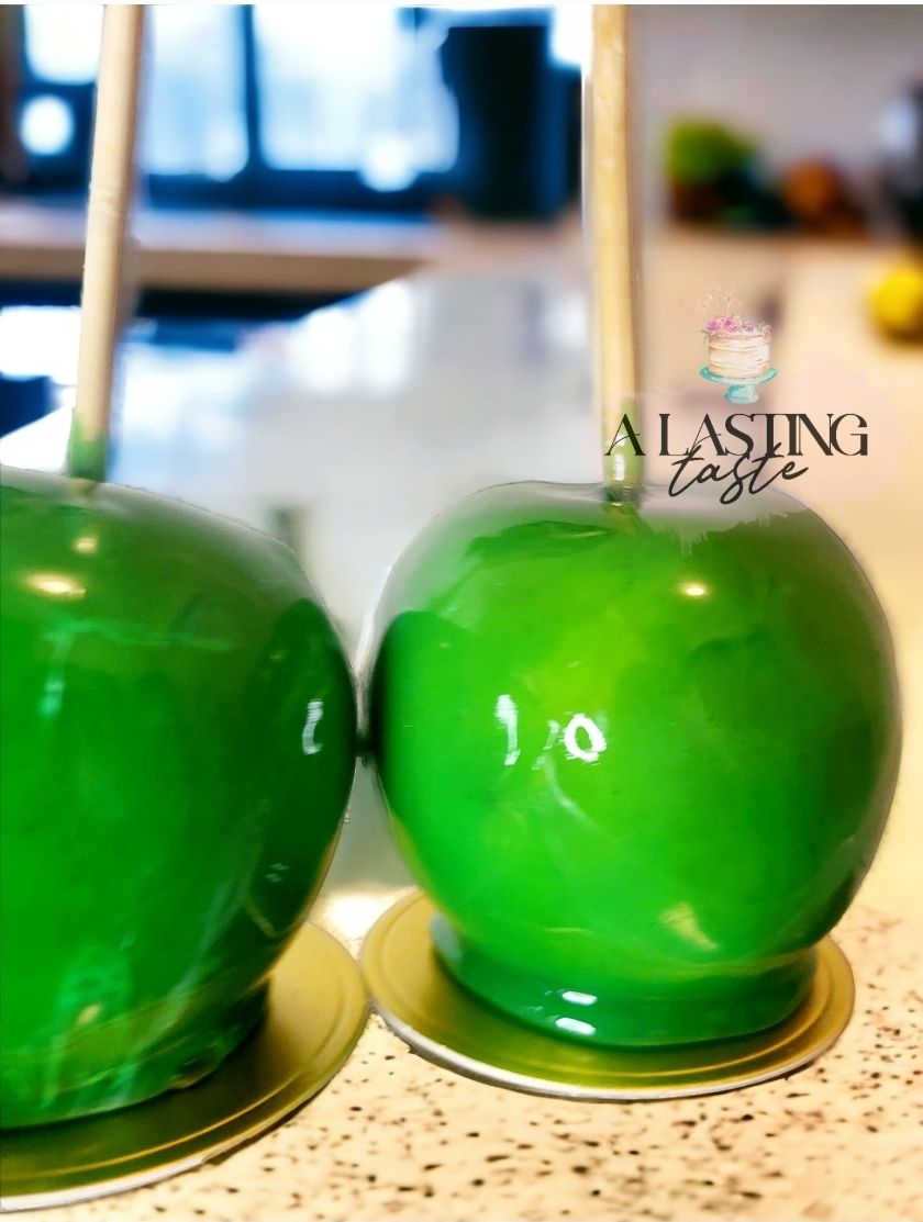 Candy Apples/Grapes