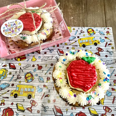 Mini Cookie Cake  