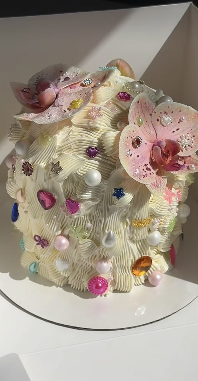 Gem Cake Class 