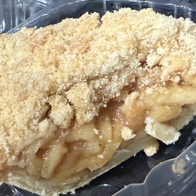 Dutch Apple Pie