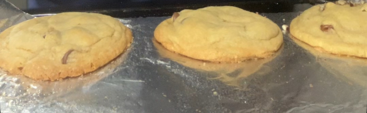 Chocolate Chip Cookie