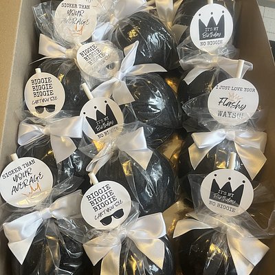 1 Dz Rice Krispy Treats