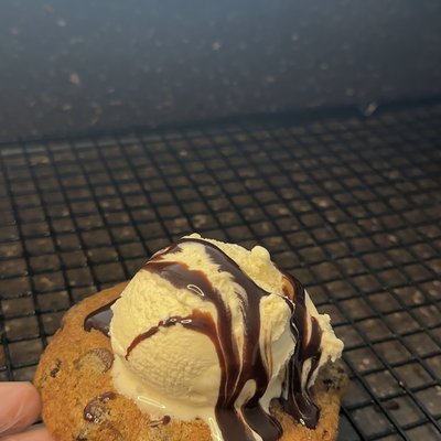 Mini S’more Pizookie
