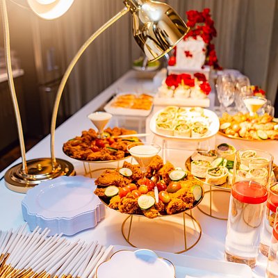 Dessert Table Services 