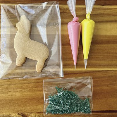 Piñata Cookie Kit