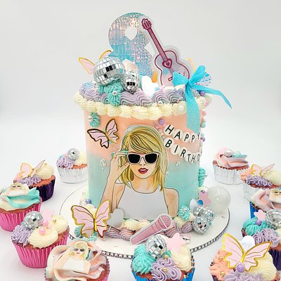 Small Celebration (Feeds 16)