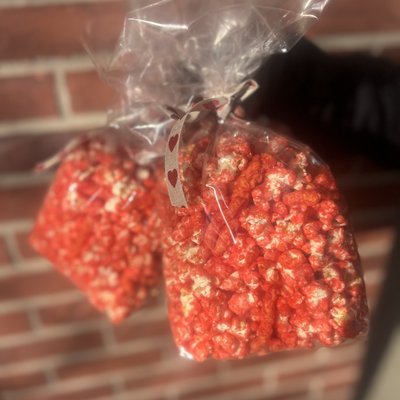 Hot Cheetos 