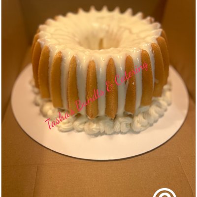 Pound cake