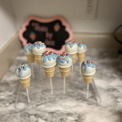 1 Dzn Cakepops