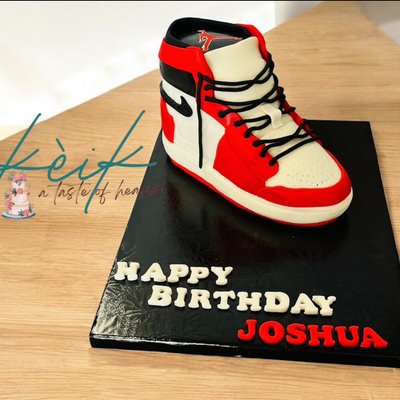 3D Cakes