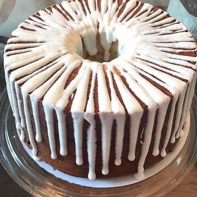 Pound Cake