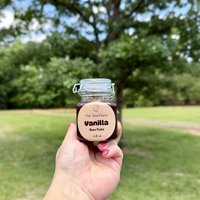 Vanilla Bean Paste 