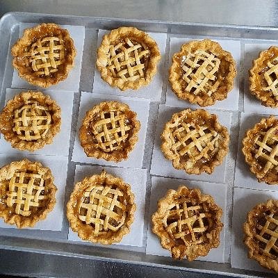 Mini Tarts/Pies