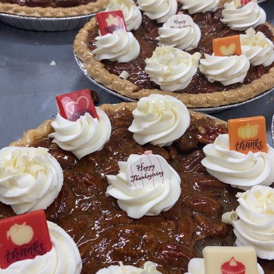 Pecan Pie 🥧 