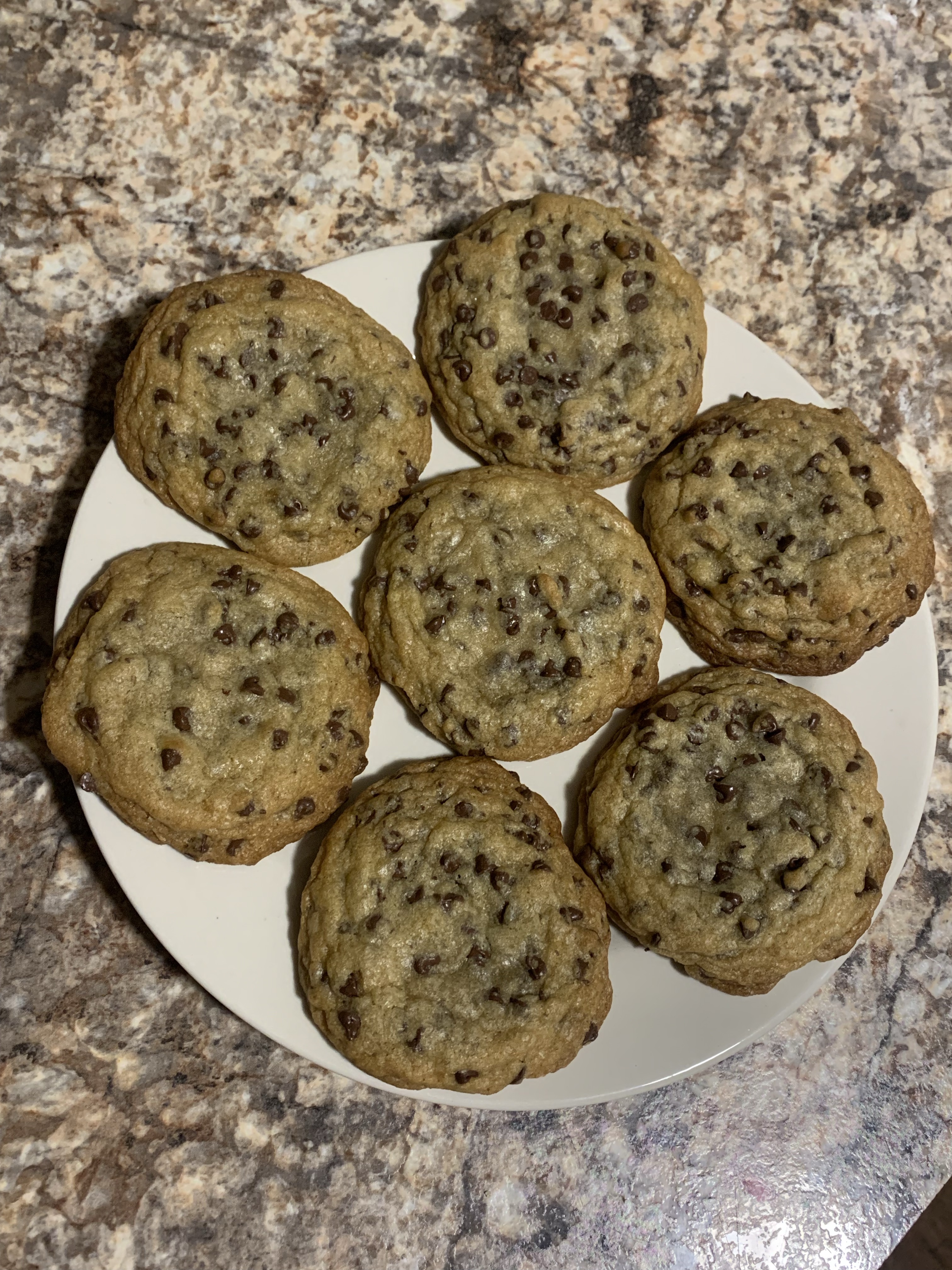 Chocolate Chip Cookies