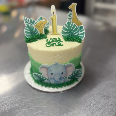 Smash Cake