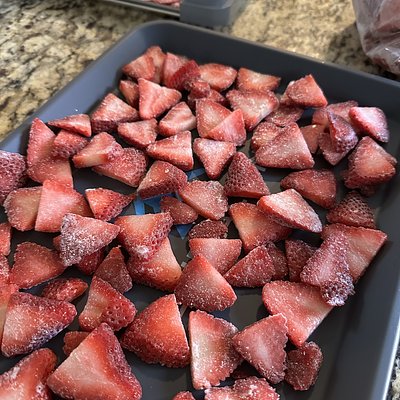 Freeze Dried Fruit
