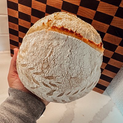 Classic Sourdough 