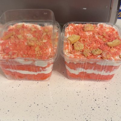 Taste & Tell Strawberry Crunch Supreme 