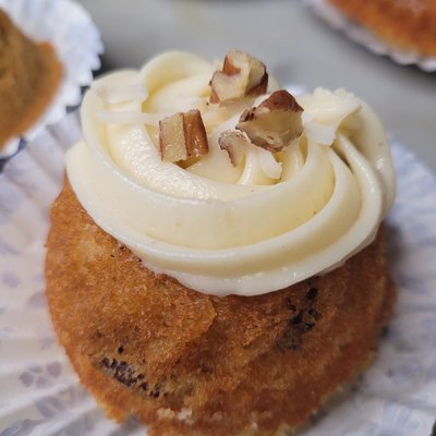 Elegante Italian Cream Dolcini (Half Dozen)