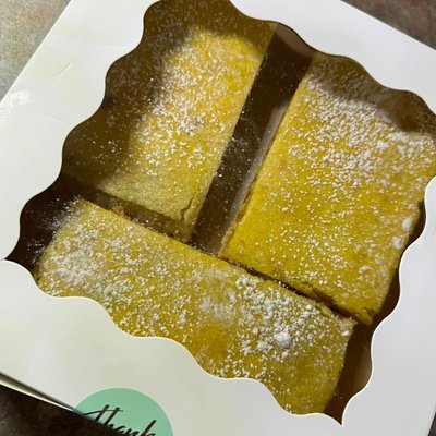 Lemon Bars