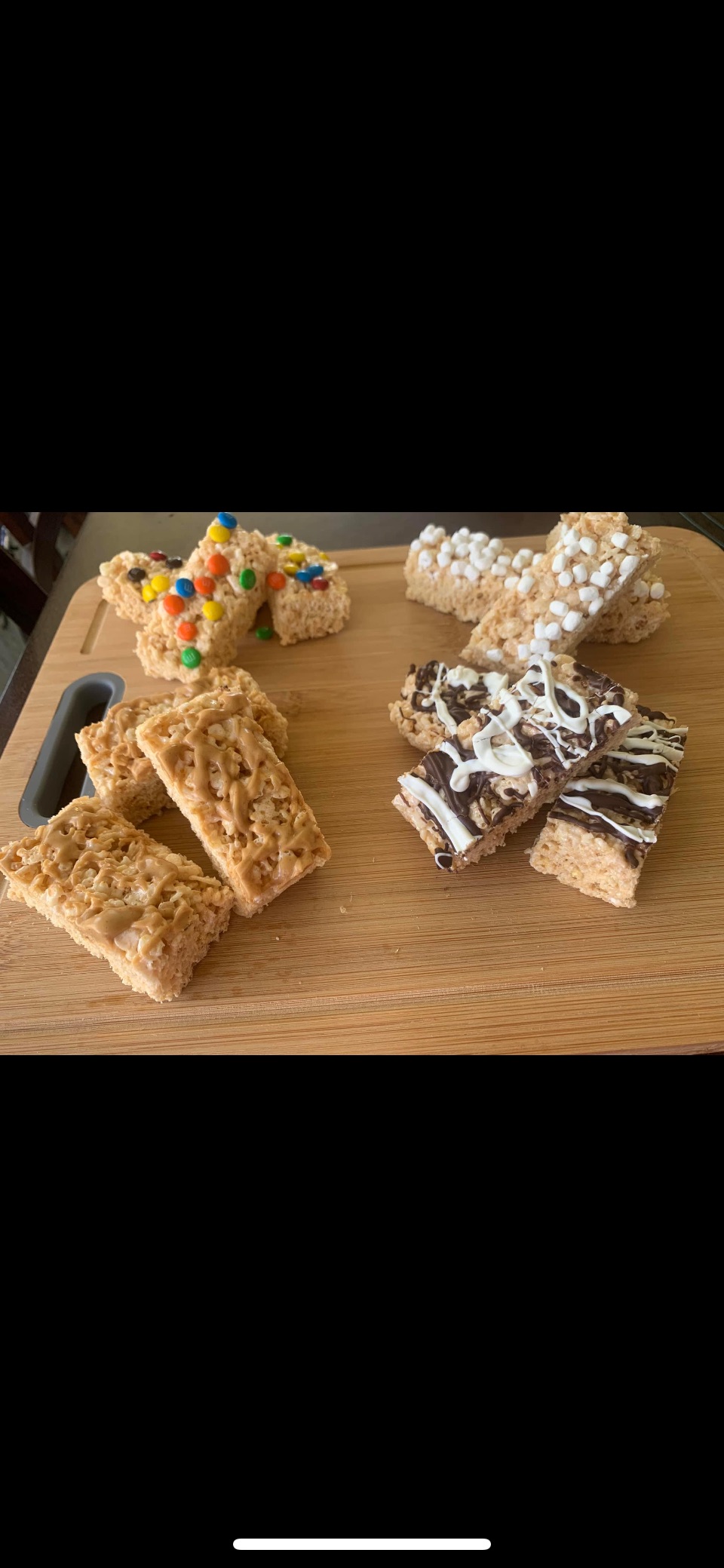 Rice Krispie Treats
