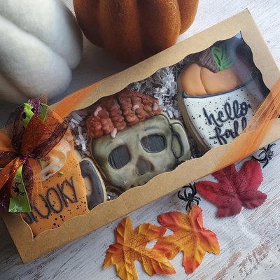 🎃 Spooky Cup Set