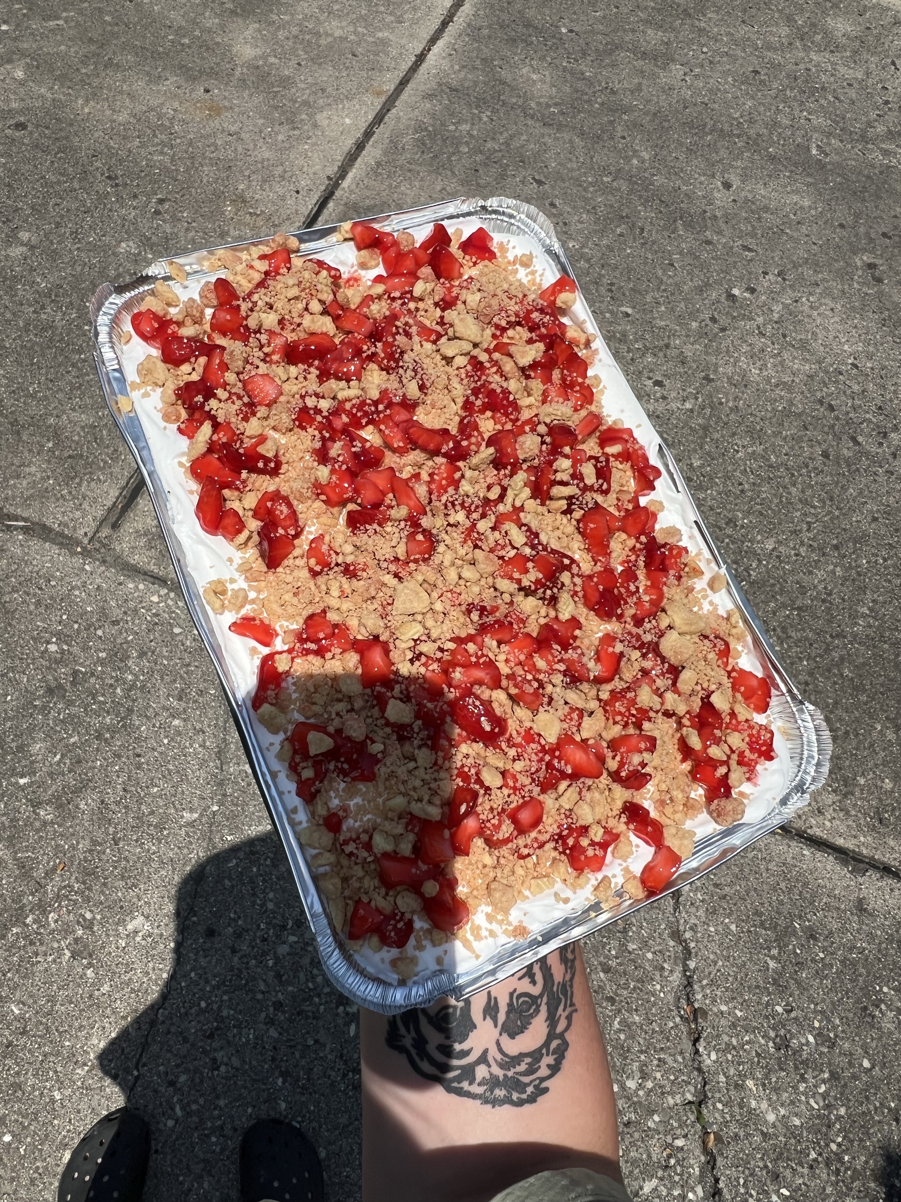 Full Cake Pans 