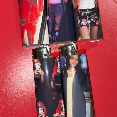 Custom Lighter 
