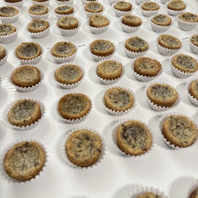 Cookie Cups