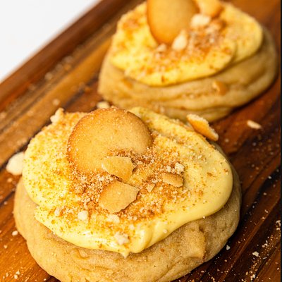The Nana’Puddin Cookie