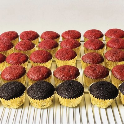 24 Cupcake 