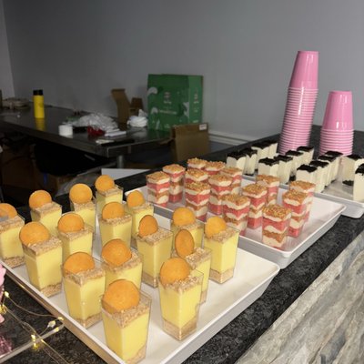 Cake Shooters