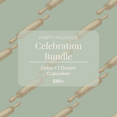 Celebration Bundle 