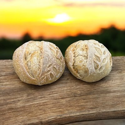 Sourdough Mini Loaves